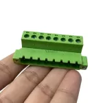 Terminal Đầu Nối 2EDGKRP-5.08 8P 300V 15A Đầu Đực